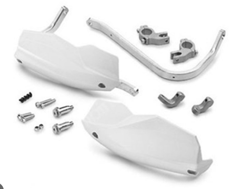 Enduro - Motocross Elcik Koruma Beyaz Üniversal Renixpart