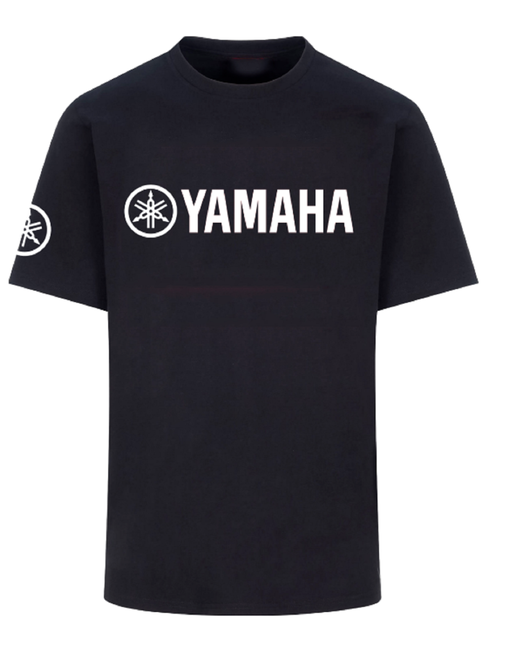 Motosiklet T-Shirt YAMAHA Baskılı Beden:XXL MTS