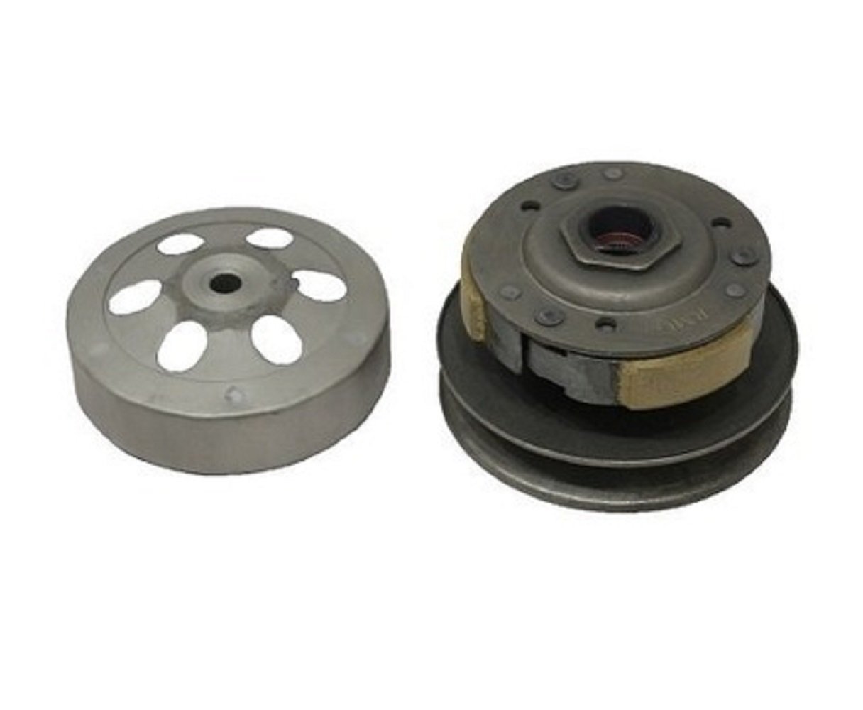 Honda Activa-beat-pleasure Arka Varyatör Komple Monero