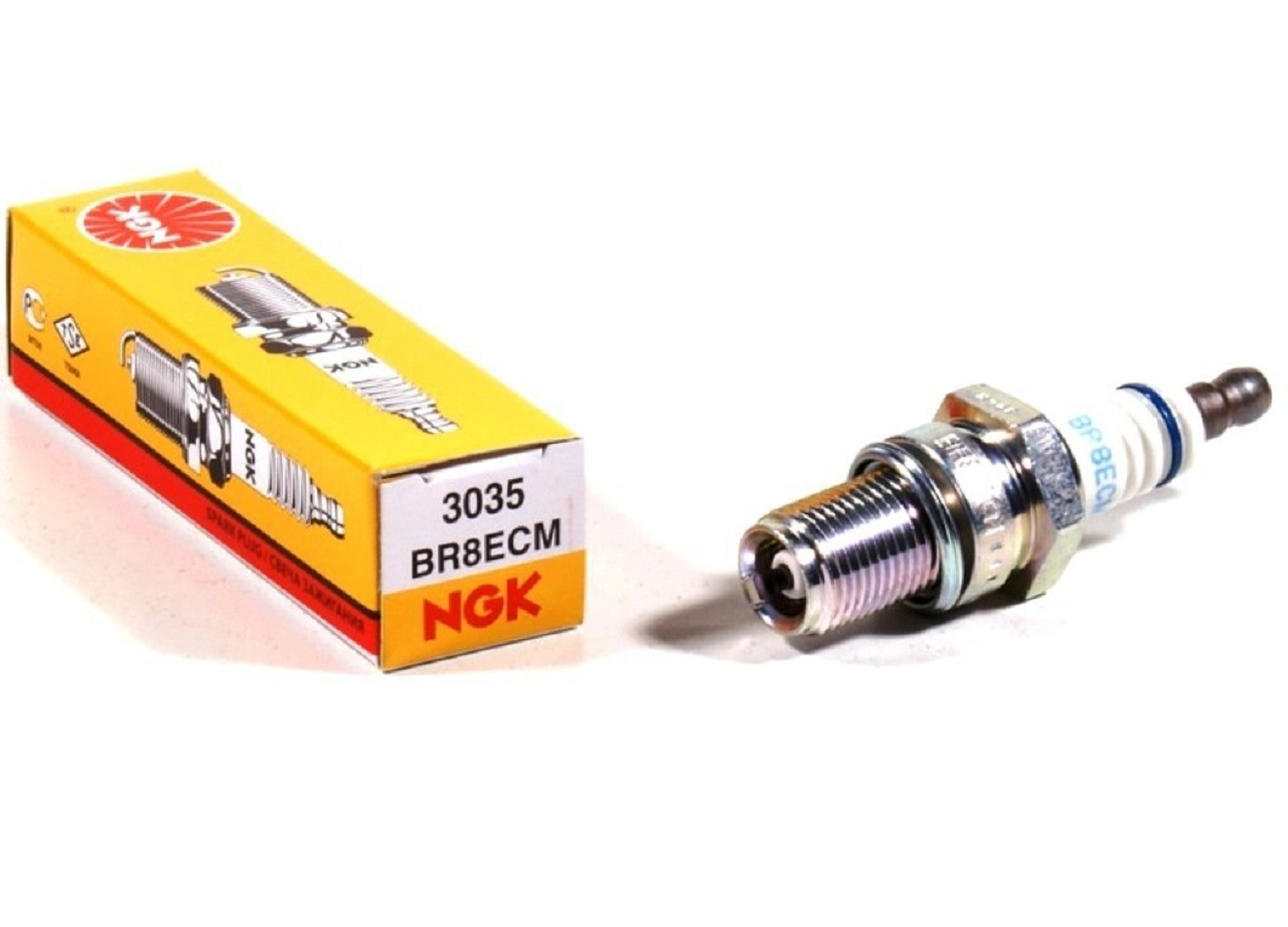 Buji BR8ECM NGK