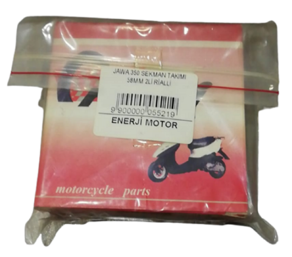 Jawa 350 Sekman Takımı 58mm 2li Rialli