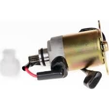 Scooter 150 Serisi Marş Motoru Kablolu Rialli