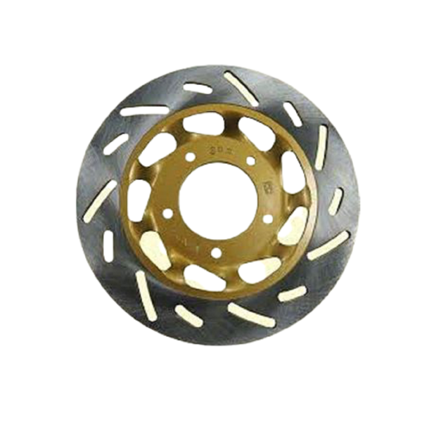 Cg Serisi Kuba Çita Modeli Ön Fren Disk Aynası Gold Prc