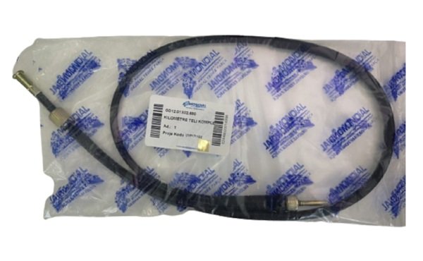 Mondial 50tt-revival Kilometre Teli Orjinal