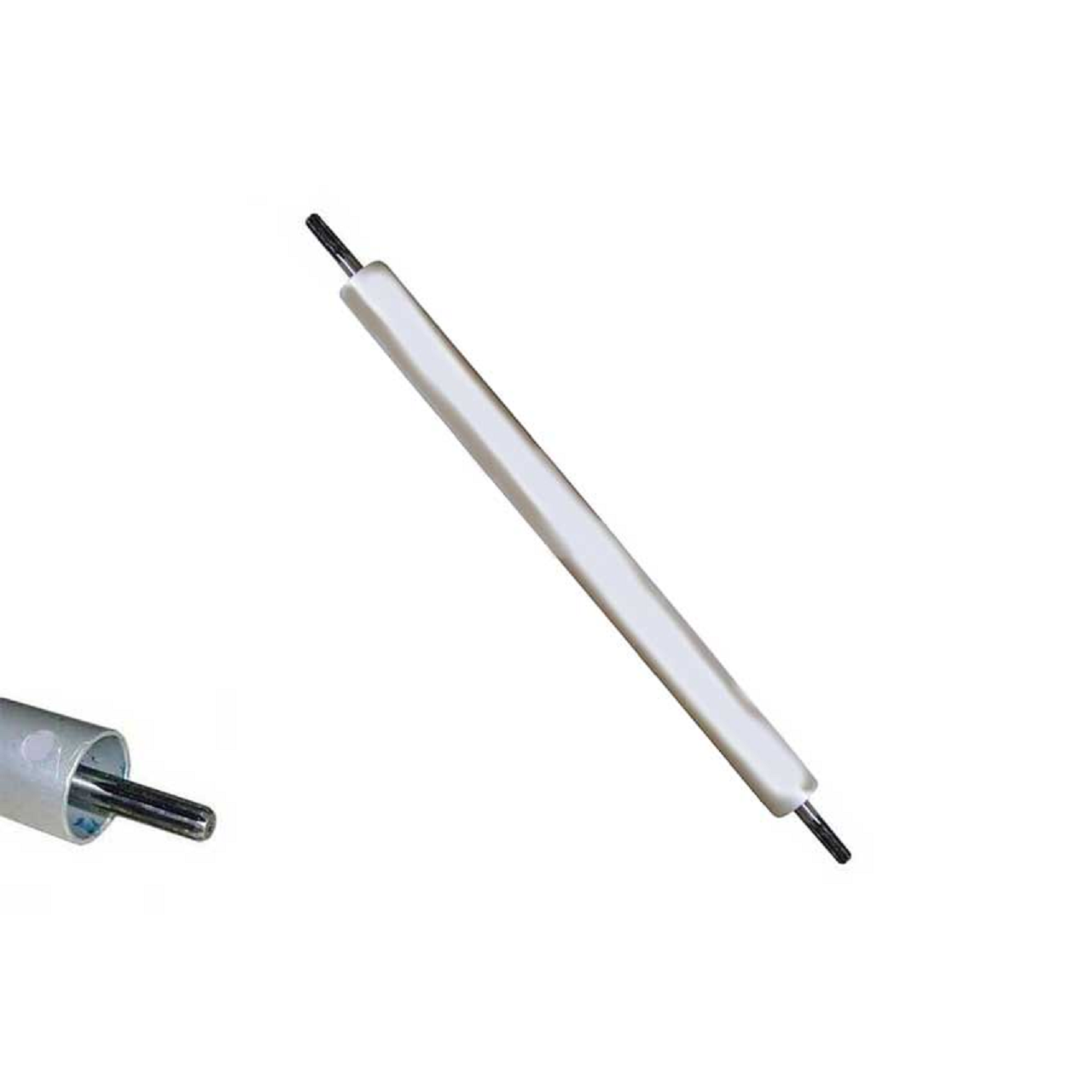 Tırpan CG430-CG520 Şaft Boru Redüktör Kovan Seti 28mm Bolat