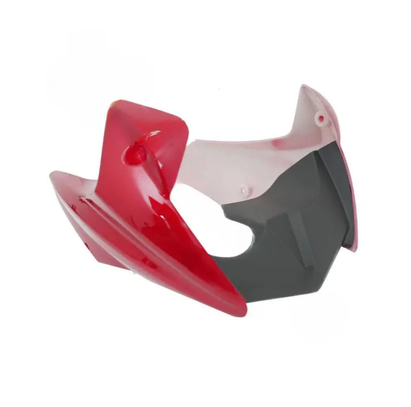 Mondial Drift Alt Sakal Kırmızı Rialli