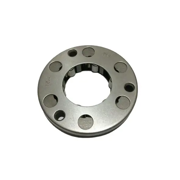 CG Serisi İlk Hareket Plakası Deltaforce