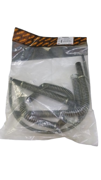 Apache XZ250R Radyatör Hortum Takımı 2V Orjinal