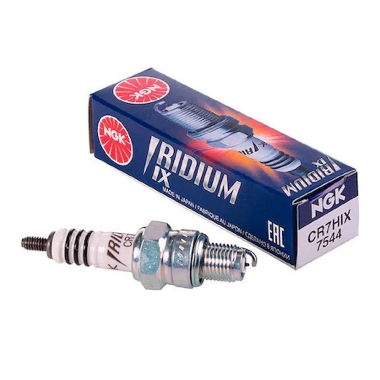 Buji CR7HIX İridium Ngk