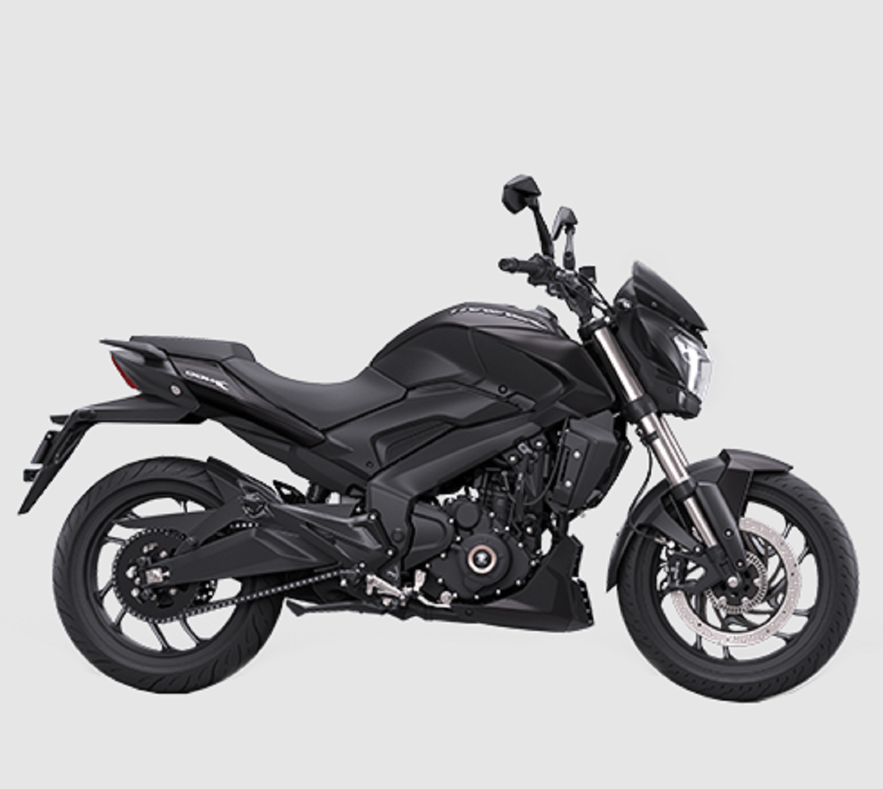 Bajaj Dominar 400 UG Mat Siyah Euro 5