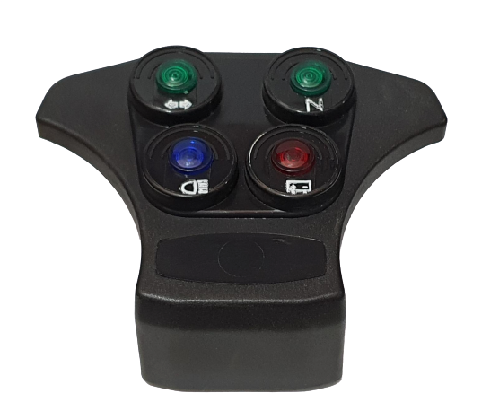 Jawa 350 Gösterge İkaz Lambaları Kapağı 638 Orjinal