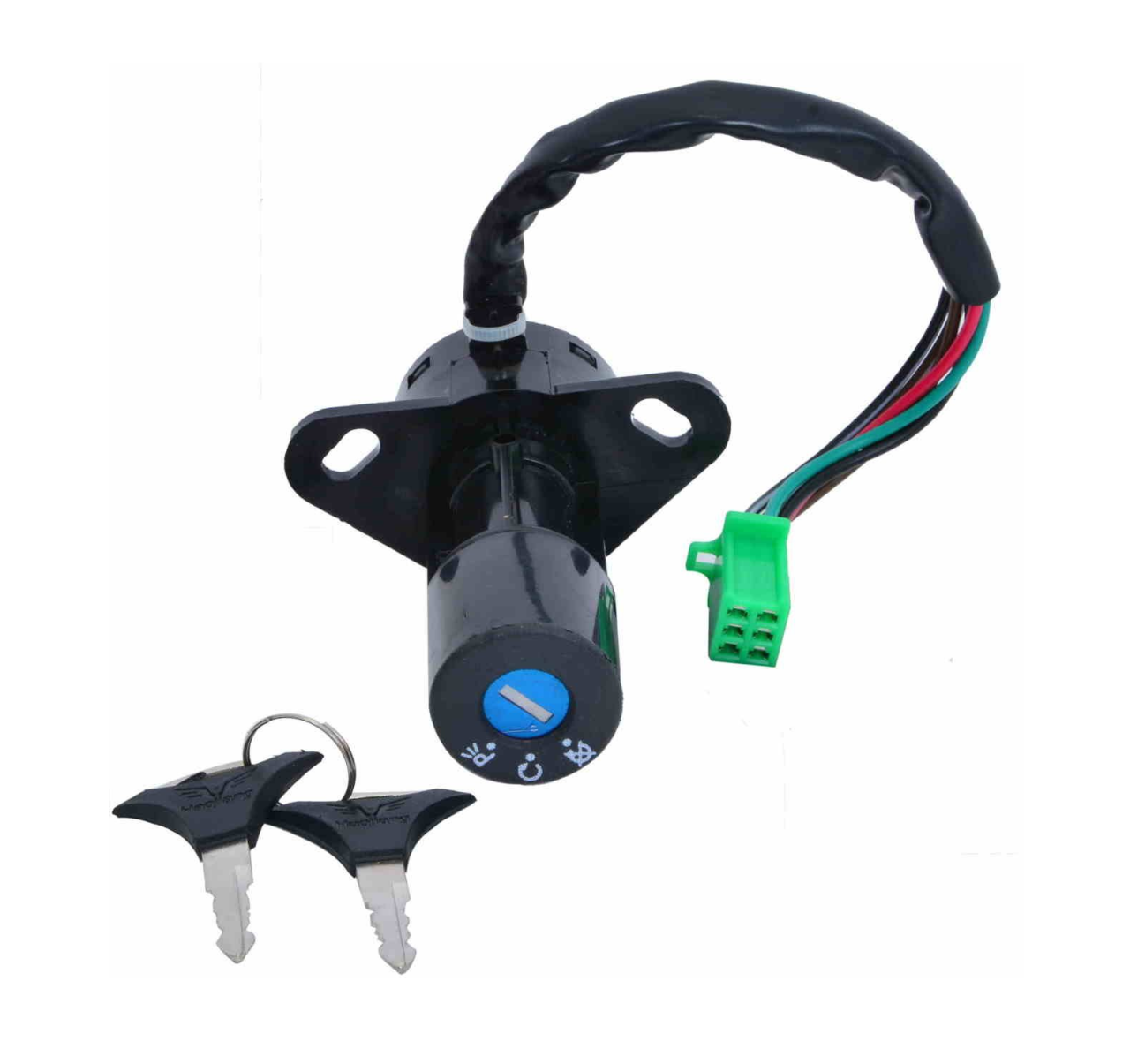 Mondial 150 MR Kontak Orjinal