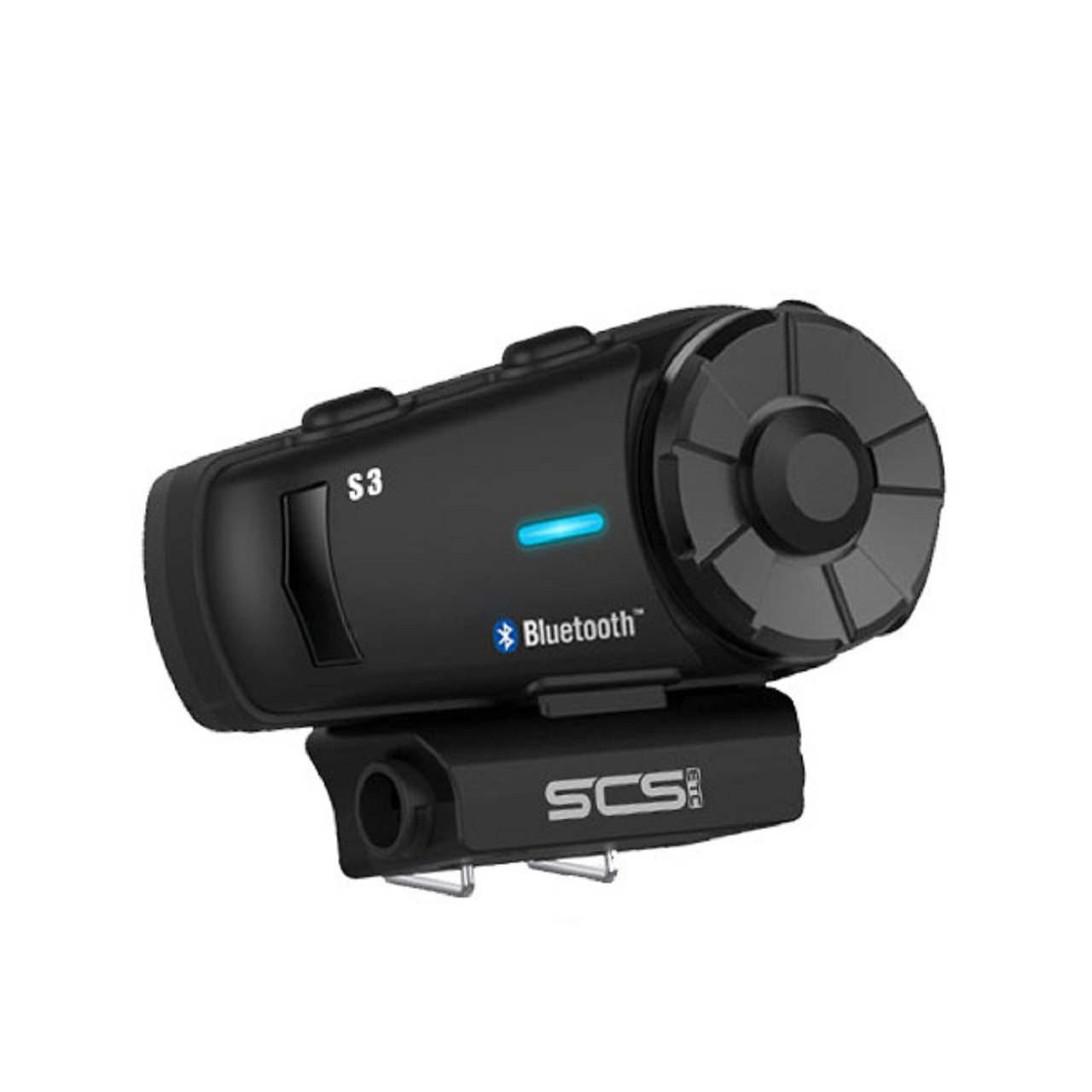 SCS S3 Bluetooth ve İntercoom Motosiklet