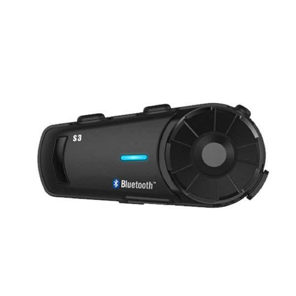 SCS S3 Bluetooth ve İntercoom Motosiklet