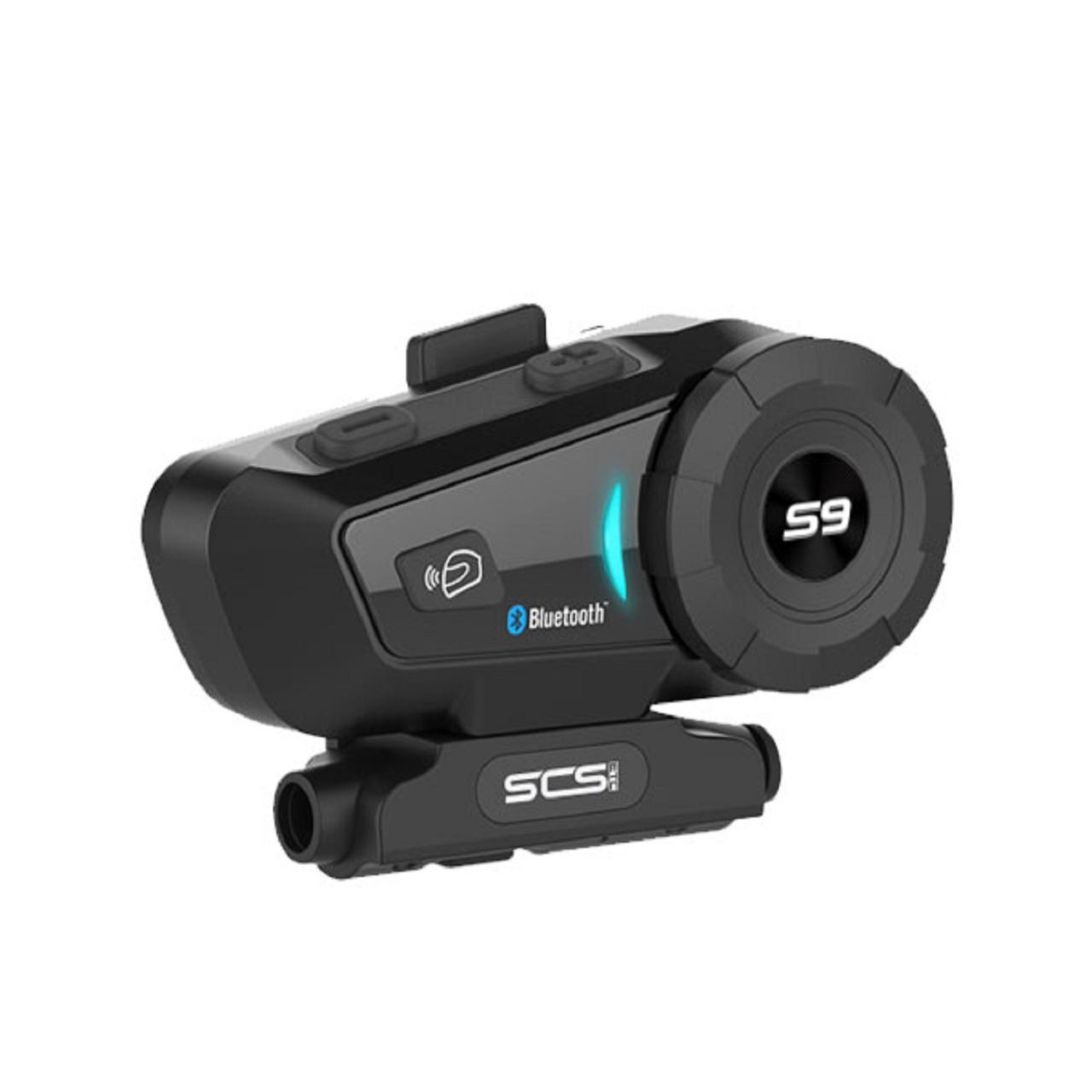 SCS S9 Bluetooth ve İntercoom Motosiklet