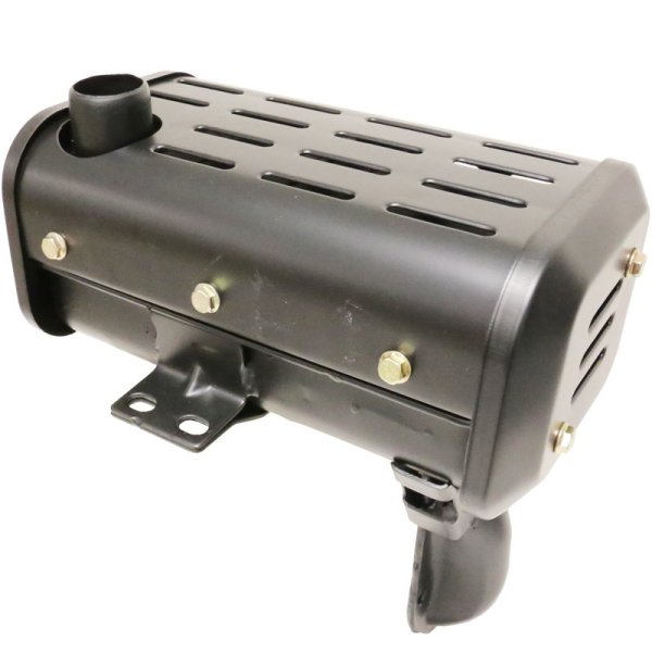 186f Eksoz Komple Su Motoru Tipi Goldmoto