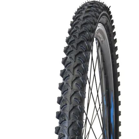Bisiklet Dış Lastik 16-1.75 D2005 Siyah Meghna