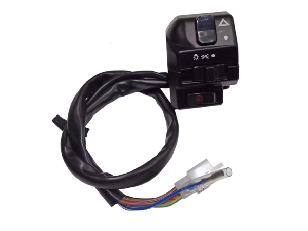 Mondial 125 MH - 150 MR Sağ Kumanda Orjinal