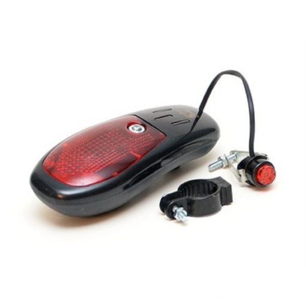 Bisiklet Korna 8 Sesli Tek Işıklı Bsfd-1 Prc