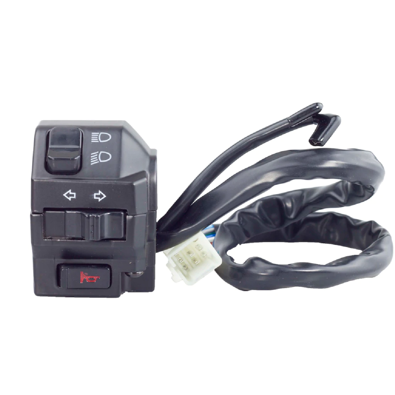 Mondial 125 MH - 150 MR Sol Kumanda Orjinal