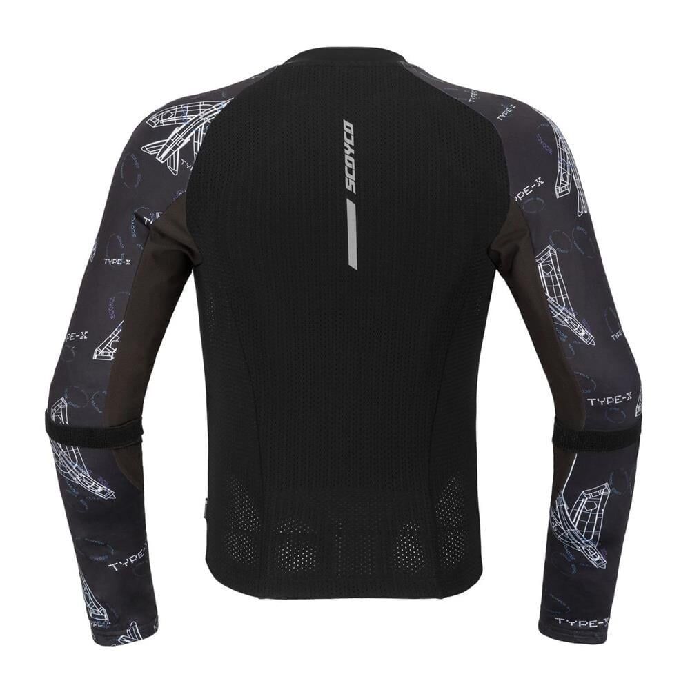 Scoyco AM09 Body Armor Beden :XXL