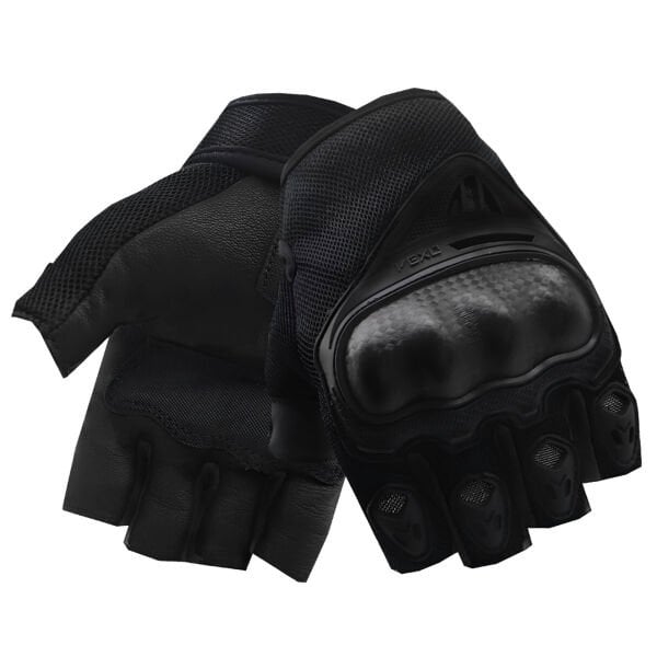 Vexo Santa 2 Eldiven Siyah Beden: L