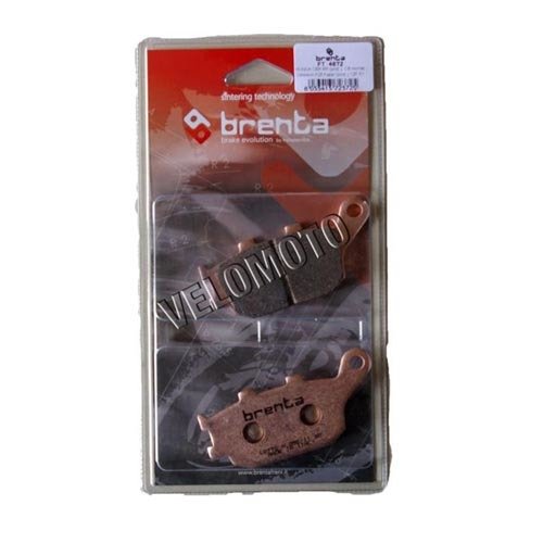 Yamaha Fz6-fz1-r1 Fren Balatası Disk Bakır Brenta