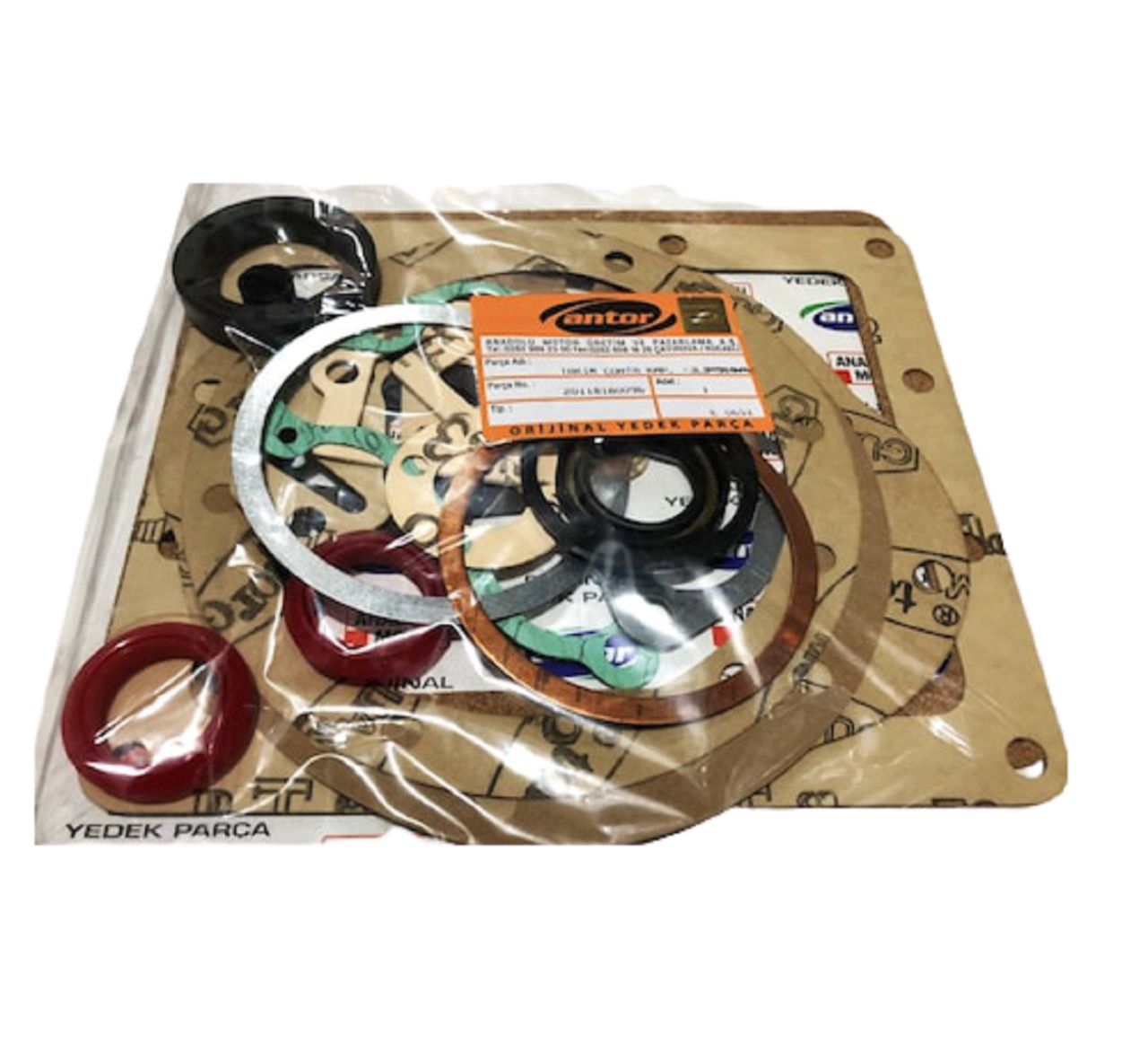 Antor 360 Conta Takımı Keçeli Orjinal