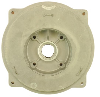 Su Motoru Pompa Kapağı Dizel 4'' 65mm Goldmoto