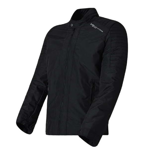 Motosiklet Mont Venture Siyah Beden: XL VEXO