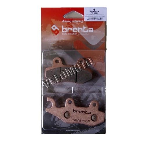 Apache-ybr250 Fren Balatası Disk Bakır Brenta