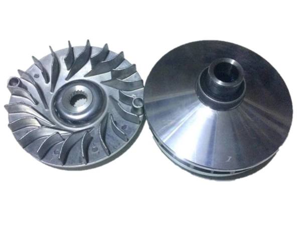 Yamaha X-max Ön Debriyaj Komple Orjinal