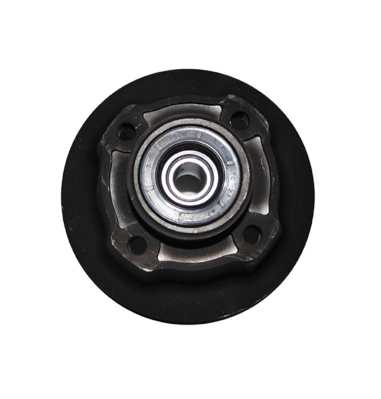 Mondial 125 MH Arka Dişli Stoperi ve Dişlisi Siyah Orjinal