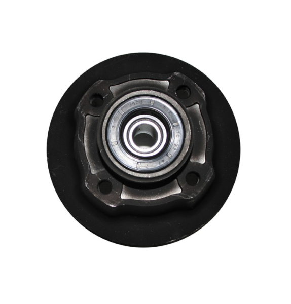 Mondial 125 MH Arka Dişli Stoperi ve Dişlisi Siyah Orjinal