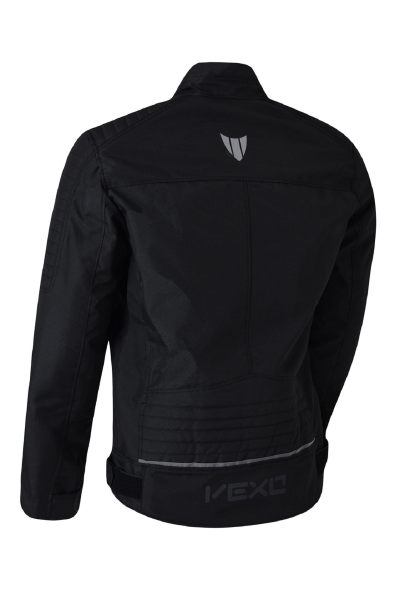 Motosiklet Mont Venture Siyah Beden: 3XL VEXO