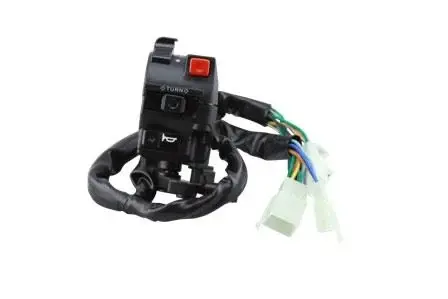 Ramzey C100 Sol Kumanda Komple Orjinal