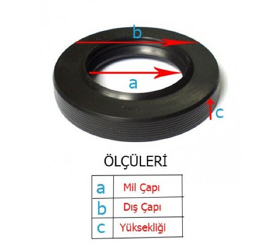 Keçe 20-42-7 Skt