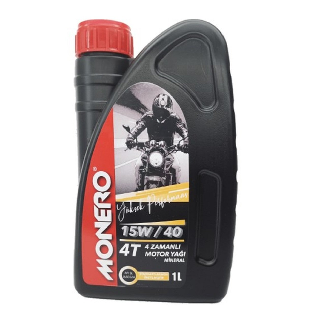 Motor Yağı 15w40 1 Litre Monero