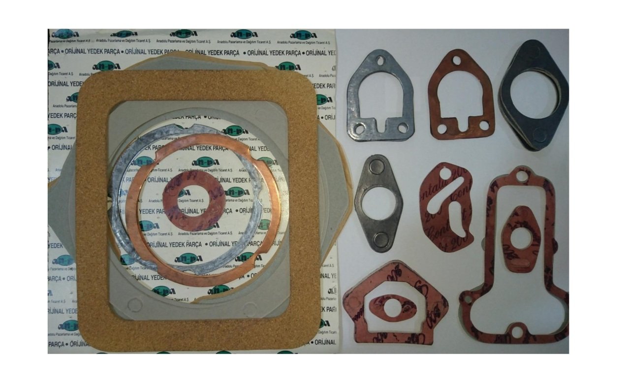 Antor 820 Conta Takımı Keçesiz Orjinal