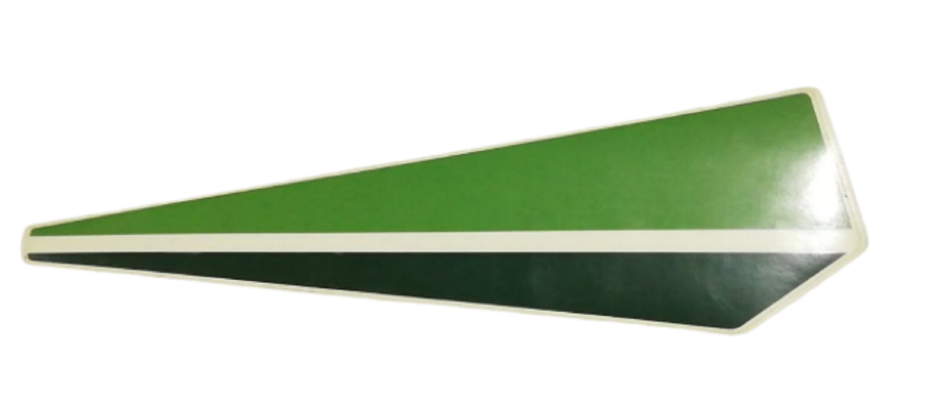 Mobylette Yazı Takımı Depo Hydro Lux 51 Yeşil Orjinal