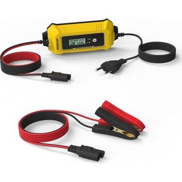 Akü Test ve Şoklama Cihazı 12V 80AH