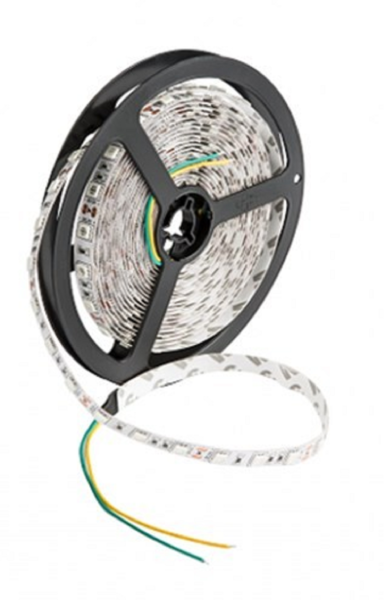 Şerit Led 5 Metre 7 Renkli Prc