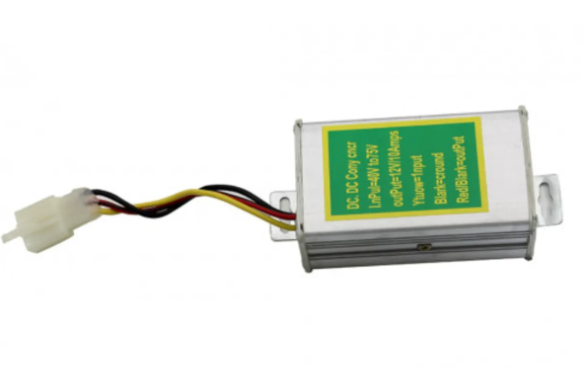 E-Bike Şarj Konjektörü 40V-75V Arası Direnç Prc