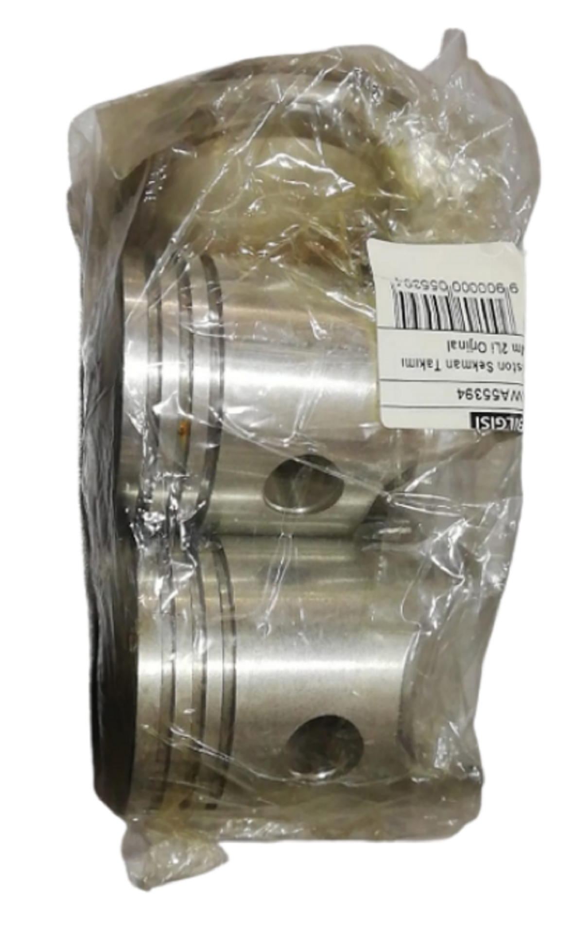 Jawa 350 Piston Sekman Takımı 58Mm 2Li Orjinal