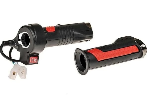 E-Bike Gaz Kolu Takımı 3 Vitesli 60125 Prc