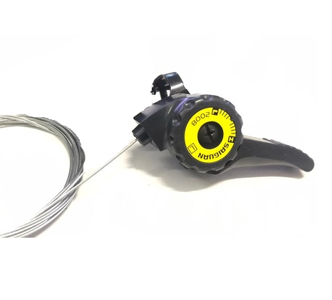 Bisiklet Vites Kolu Ty22 Model Telli SOL Sagiuan Brt