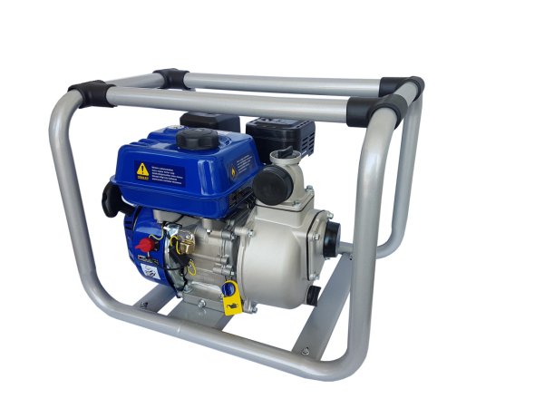 Hyundai Hwhp50 Su Motoru Benzinli Yüksek Basınçlı