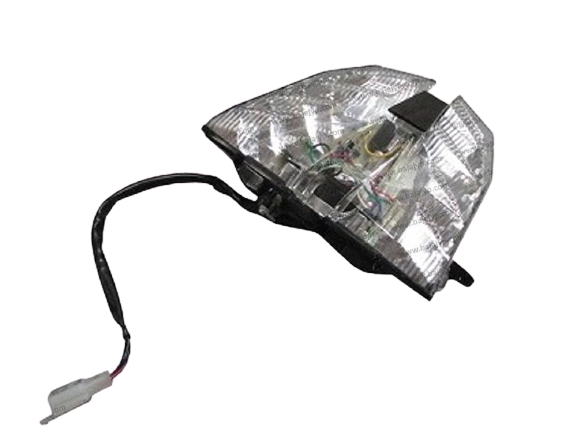 Bajaj Pulsar Ns200 Arka Stop Monero