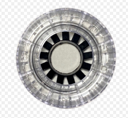 Antor 450-510-640-820 Hava Filtre Camı Silikon Orjinal