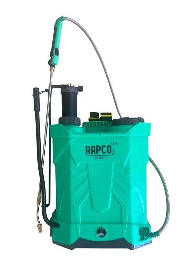 Rapco OD16A Şarjlı İlaçlama Pompası